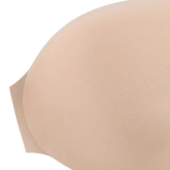 Gravidmage Kostym Memory Foam Realistisk Kardborreknäppning Andningsbar Artificiell Magebula för Fester Scenframträdande 3-4 Månader><noscript><img width=