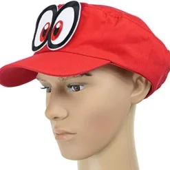 Grön mössa för vuxna (kvinnor och män) karnevaldräkt mössor hatt män kvinnor mössa><noscript><img width=