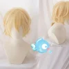 Hair Wig Cos Wig Syntetiskt hår> Peruker