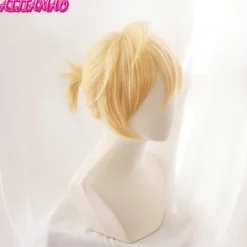 Hair Wig Cos Wig Syntetiskt hår><noscript><img width=