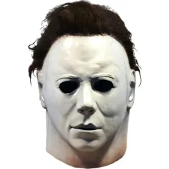 Halloween (1978) Michael Myers Mask DB Döda McMell skräck latexmask huvudbonad> Masker