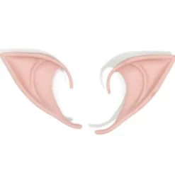 Otego Halloween - Små dam Alvöron / Elf Öron / Lösöron / Låtsasöron> Tillbehör