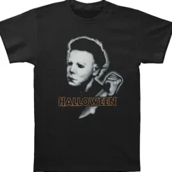 Rockknight Halloween Airbruh T-hirt> Smink