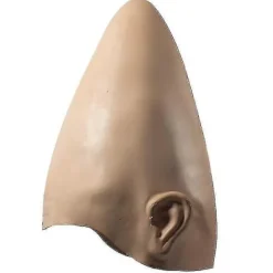 FMYSJ Halloween Alien Coneheads Ägghuvud Huvudbonad Mask Skräckhjälm Latexmask Huvudbonad Kostym Högtidsfest Cosplay Dekoration (FMY)><noscript><img width=
