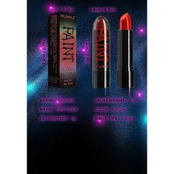 Halloween Ansiktsfärg, Kroppsfärgsstift för Ögonfärg, Smink Skelett Cosplay Party> Smink