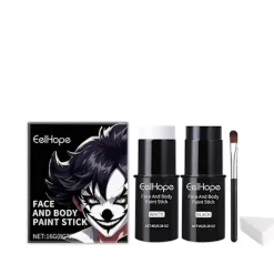 Halloween ansiktsmålningsstiftset> Smink