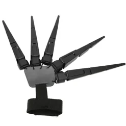 Halloween Articulerade Fingrar Bärbara Skräckfingerförlängning Vänster Hand Cosplay Party Rekvisita> Tillbehör
