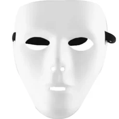 Halloween Cool PVC Kamen Rider Ghost Dans Hip Hop Mask Vit N A4><noscript><img width=