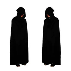 Halloween Dödsdräkt 4-delad Set> Dräkter