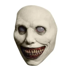 Halloween Dekorationer Halloween Skräck Rolig Latex Full Headdress Rolig Skräck Mask Leksaker Huva Hjälm><noscript><img width=