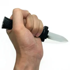 NSF Halloween Dekorationer Plast Infällbar Kniv Halloween Fest Barn's Roliga Rekvisita><noscript><img width=