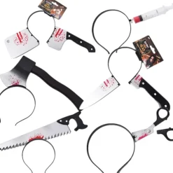 Halloween diadem huvudband - Cosplay> Huvudbonader