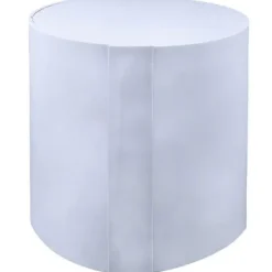 Halloween DJ Marshmello Mask Helmkostym för Fest - WELLNGS> Masker