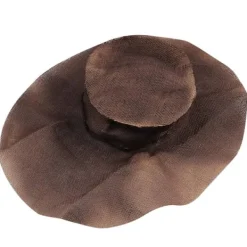 Halloween Fågelskrämma Huvudskydd Handskar Hatt Kostym Maskerad Party Cosplay> Huvudbonader