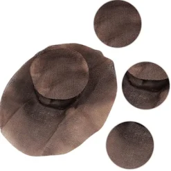 Halloween Fågelskrämma Huvudskydd Handskar Hatt Kostym Maskerad Party Cosplay><noscript><img width=