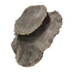 Halloween Fågelskrämma Huvudskydd Handskar Hatt Kostym Maskerad Party Cosplay><noscript><img width=