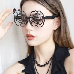 Halloween fladdermus blod silke pumpa skalle spindel glasögon bal klä upp cosplay fest roliga glasögon> Tillbehör