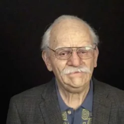 Halloween Gubbmask, Den äldre Gubben Huvudbonader Realistisk Silikonmaskerad Helhuvud Knepig rekvisit Bald Head><noscript><img width=