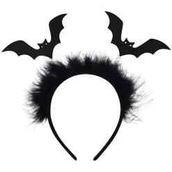 Halloween Hårband Huvudband Spökfestival Scenföreställning Partydekoration Hårband yu> Huvudbonader