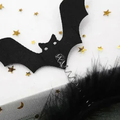 Halloween Hårband Huvudband Spökfestival Scenföreställning Partydekoration Hårband yu><noscript><img width=