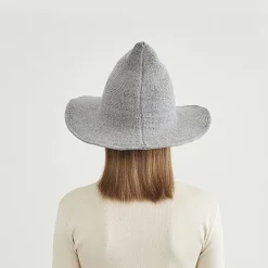 Halloween Häxhatt Fårskinn - Perfekt><noscript><img width=