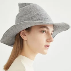 Halloween Häxhatt Fårskinn - Perfekt><noscript><img width=