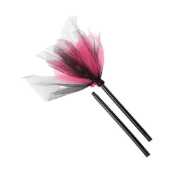 Halloween Häxkvast Trollkarl Cosplay Tillbehör Halloweenfest Rekvisita Realistisk Plastkvast Dekoration för Scenföreställning> Tillbehör