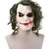 WINE Halloween Joker mask Cosplay Clown Mask i Batman> Masker