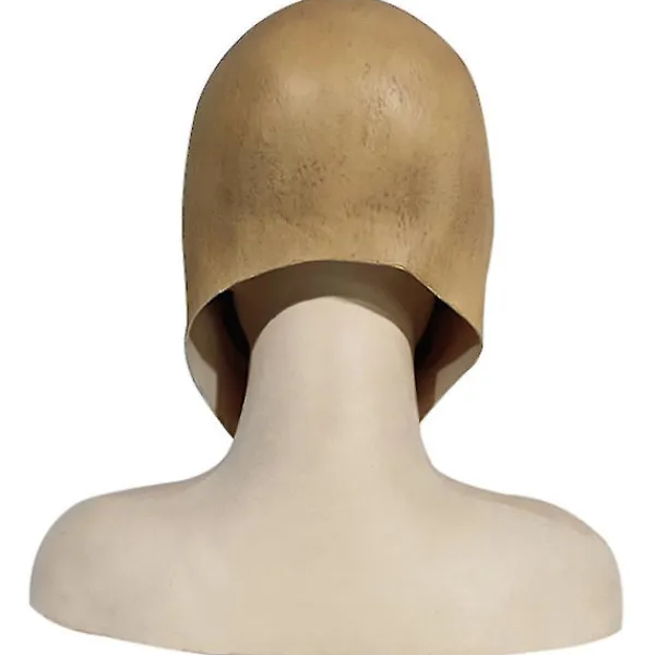 Halloween Jul Leende Djävul Latex Mask Maskerad Halloween Karneval Realistisk Vuxen Huvud Mask Fest Fancy Dress Up Kostym Cosplay Rekvisita> Masker