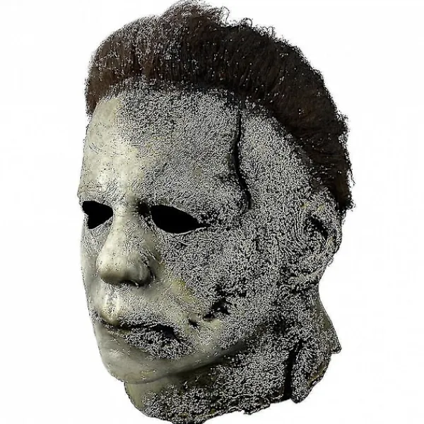 Halloween Kills Michael Myers Mask Trick or Treat Studio Present Horror Full Mask> Masker