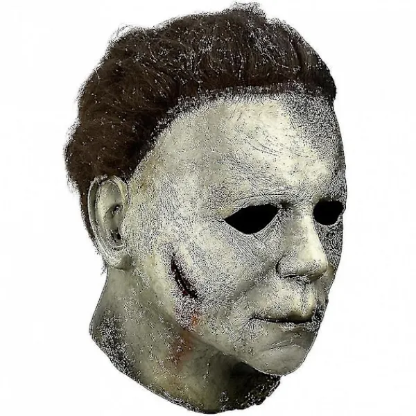 Halloween Kills Michael Myers Mask Trick or Treat Studio Present Horror Full Mask> Masker