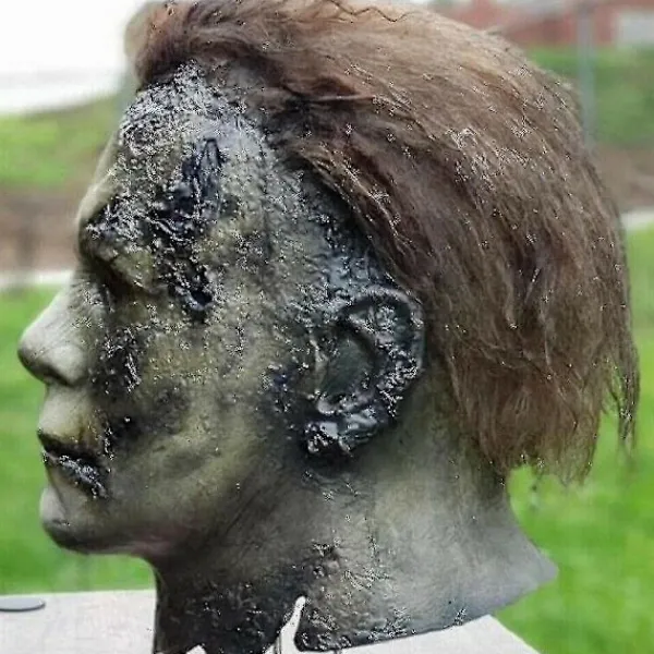 Halloween Kills Michael Myers Mask Trick or Treat Studio Present Horror Full Mask> Masker