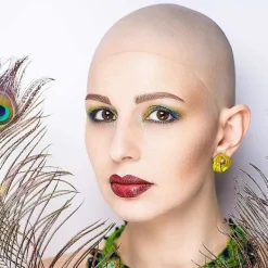 Halloween Konstgjorda Flintskallar Flexibla Cosplay Falska Flintskallar Kompatibel med Halloweenfester B Tools><noscript><img width=