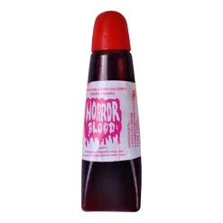 Halloween Konstgjort Plasma Läskigt Kräkblod Spoof Leksak 15ml><noscript><img width=