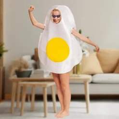 Halloween Kostym Dekor Cosplay Kostym för Temafest Rollspel Karneval><noscript><img width=