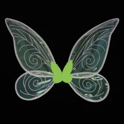 Halloween Kostymer Fevingsklänning - Vingar vita SQBB_max><noscript><img width=