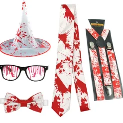 TOPSTAR Halloween kostymfest kostymer, tillbehör, rekvisita one size fits all> Smink