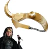 Halloween Loki Krona Horn Cosplay Kostym Huvudbonad Hjälm Partyrekvisita> Huvudbonader