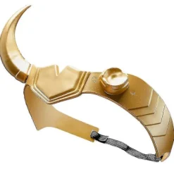 Halloween Loki Krona Horn Cosplay Kostym Huvudbonad Hjälm Partyrekvisita><noscript><img width=