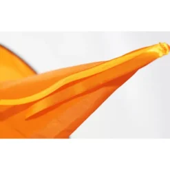 Halloween lysande hatt maskerad festklänning LED-ljus häxhatt trollkarlshatt hänge Halloween 37*34cm grön><noscript><img width=