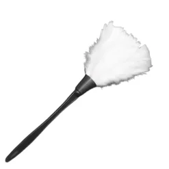 Halloween Maid Städerska Kostymtillbehör Set 3-Delar Anime Rynkad Hårcirkel Spetsförkläde Dammvippa Set för Maid Klä Upp><noscript><img width=