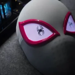 Halloween Mask Långt Hemifrån Into Spider-Verse Gwen Stacy Mask Leksaker Rekvisita> Masker