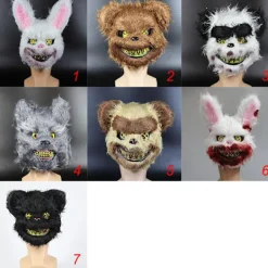 Halloween Mask Masque maski> Masker