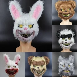 Halloween Mask Masque maski><noscript><img width=