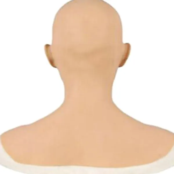 Halloween Mask Realistisk Kvinnlig Latex Mask Cosplay Queen> Masker