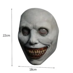 Halloween Mask Skräck ansiktsmasker 1 1 1> Masker
