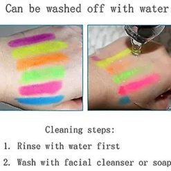 Halloween maskerad logotyp ansiktsmålning><noscript><img width=