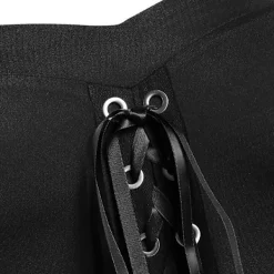 Halloween Medeltida Renässans Cosplay Kostymer Häxa Gotisk Pirat Viking Vestidos Bandage Klänning Maskerad Julklänning För Kvinnor Svart Svart Black | Fyndiq> Dräkter