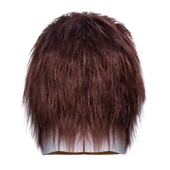 Halloween Michael Myers Mask, Skräck Skräck Hit Film Spel Ansikte Huvudbonad med Hår Helhuvudsmask Kostym-FQ-><noscript><img width=