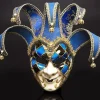 Halloween Party Carnival Mask, Masquerade Christmas Cosplay Mask V> Masker
